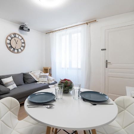 Ferienwohnung La Petite Parenthese Vienna Authentica Vienne  Exterior foto