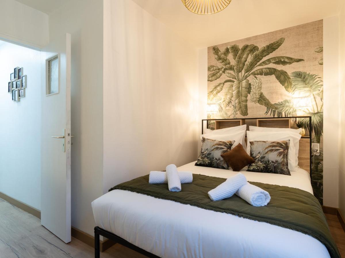 Ferienwohnung La Petite Parenthese Vienna Authentica Vienne  Exterior foto