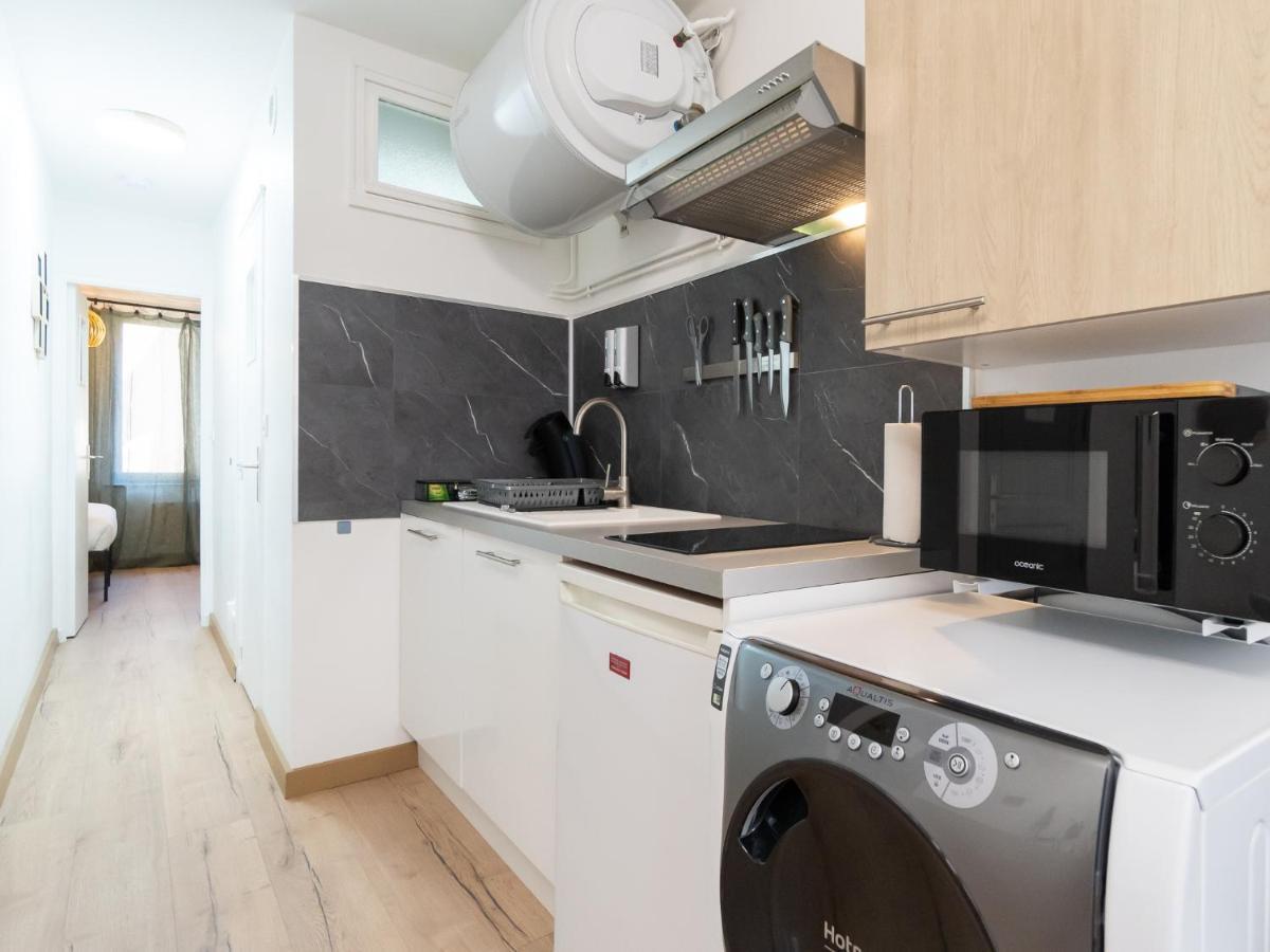 Ferienwohnung La Petite Parenthese Vienna Authentica Vienne  Exterior foto
