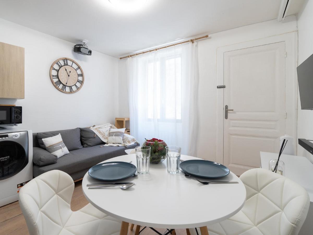 Ferienwohnung La Petite Parenthese Vienna Authentica Vienne  Exterior foto